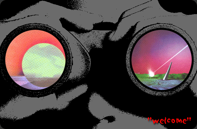 Dieses Bild steht auf der Seite Eingang und hat den Titel Welcome